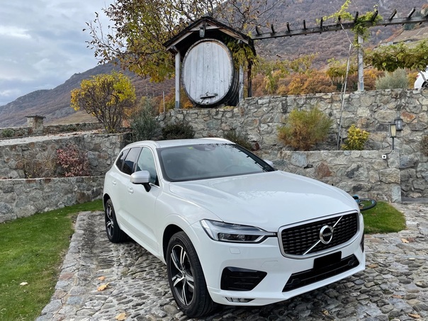 Usato VOLVO XC 60